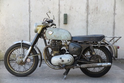 1963 Royal Enfield Constellation 700cc SOLD