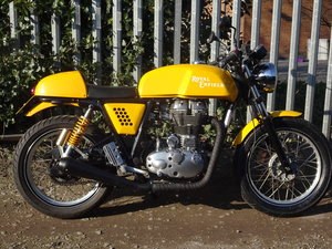 2014 Royal Enfield 535 Continenetal GT SOLD