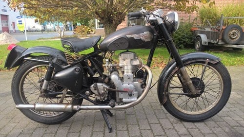 Royal Enfield Clipper 1953 SOLD