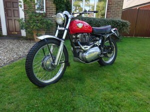 1961 Royal Enfield Constellation special SOLD