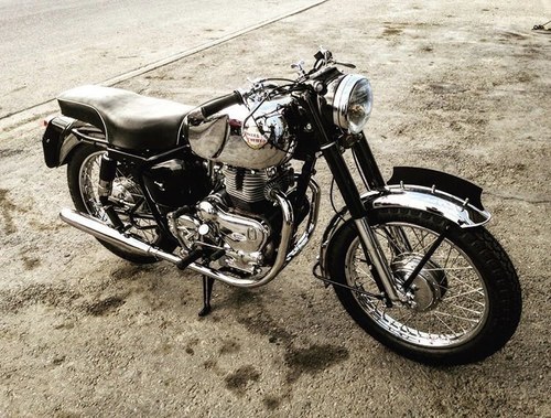 1959 Royal Enfield Constellation 700cc SOLD