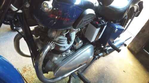 1953 Royal Enfield 500 twuin  For Sale