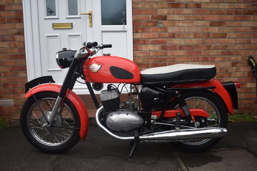 Lot 55 - A 1964 Royal Enfield Turbo Twin- 09/2/2020 For Sale by Auction