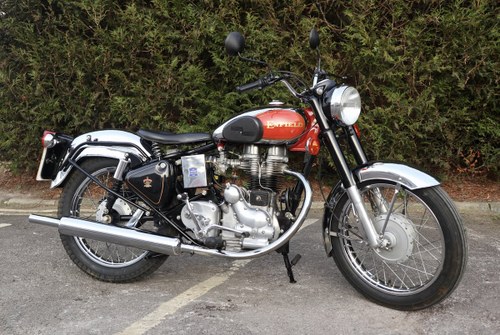 2000 Royal Enfield Classic 350cc For Sale