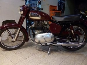 1957 Royal Enfield For Sale