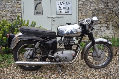 1960 Royal Enfield Bullet - 06/05/20 For Sale by Auction