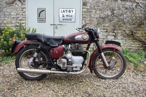 1959 Royal Enfield Meteor - 06/05/20 For Sale by Auction