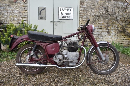 1959 Royal Enfield Constellation - 06/05/20 Till salu på auktion