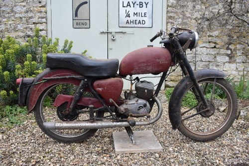 1957 Royal Enfield Clipper - 06/05/20 Vente aux enchères