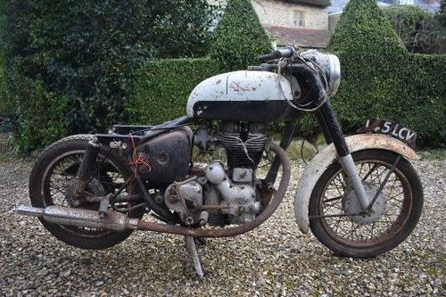 1961 Royal Enfield Bullet 350 - 06/05/20 For Sale by Auction