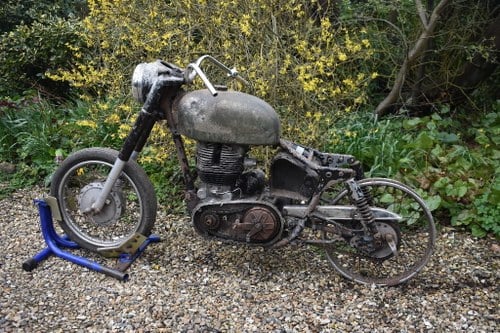 0000 Royal Enfield Meteor Minor - 06/05/20 For Sale by Auction
