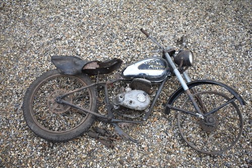 0000 Royal Enfield Clipper - 06/05/20 For Sale by Auction