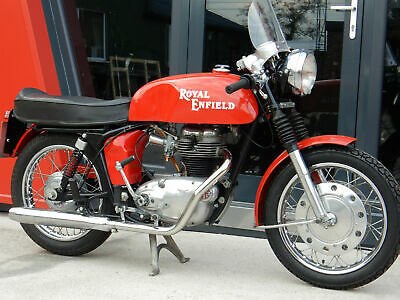 Royal Enfield Continental GT 248cc  1967 For Sale