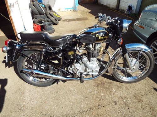 1999 Royal Enfield 350 Deluxe  SOLD