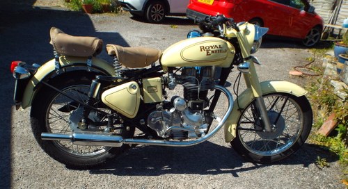1978 Royal Enfield Bullet 350 06/05/20 For Sale by Auction