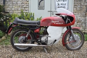 1966 Royal Enfield Continental GT - 06/05/20 In vendita all'asta
