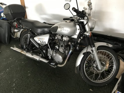 2010 Classic looking retro roya; Enfield For Sale