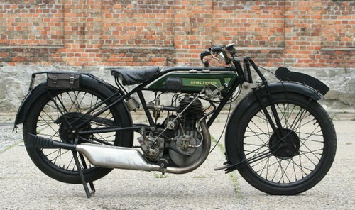 Royal Enfield 1928 500cc Four Speed For Sale