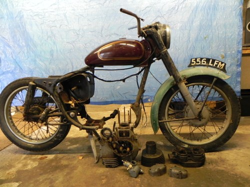 1959 Royal Enfield Clipper 350 For Sale