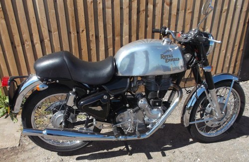 2003 Royal Enfield 500 Clubman. For Sale