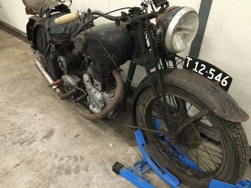 Royal Enfield 350cc 1946 For Sale