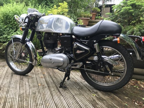2005 Royal Enfield Bullet 500 Clubman S SOLD