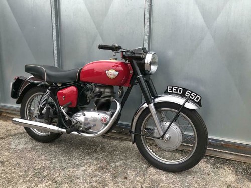 1960 ROYAL ENFIELD CRUSADER ACE BIKE £3395 OFFERS PX BSA C15 B40 For Sale