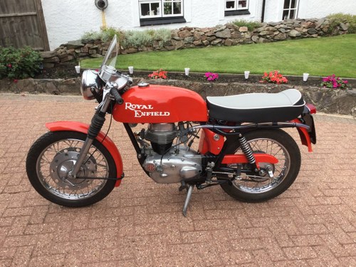 1966 Royal enfield continental GT SOLD