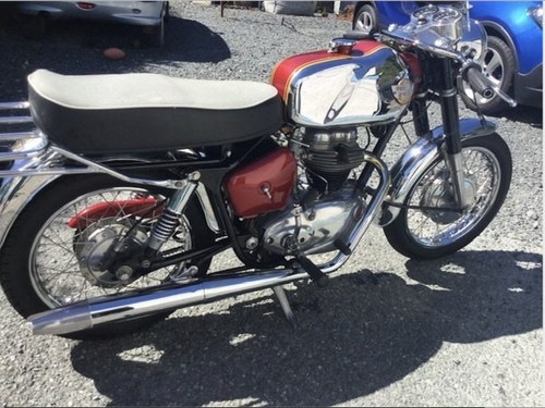 1963 For Sale Royal Enfield Continental  250cc In vendita