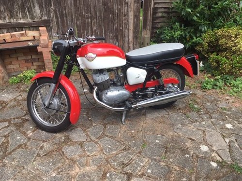 1964 Royal Enfield Turbo Twin For Sale