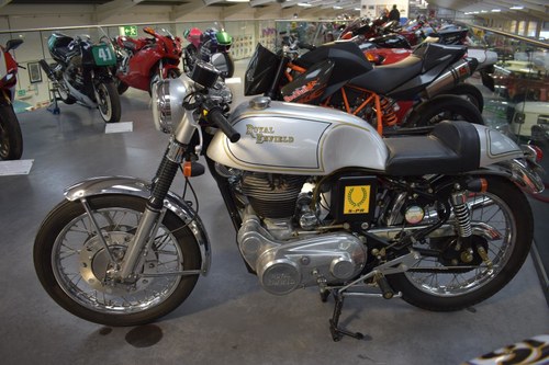 Lot 225 - 2009 Royal Enfield Bullet 500 - 27/08/2020 For Sale by Auction