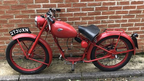Picture of 1952 Royal Enfield RE125 - For Sale