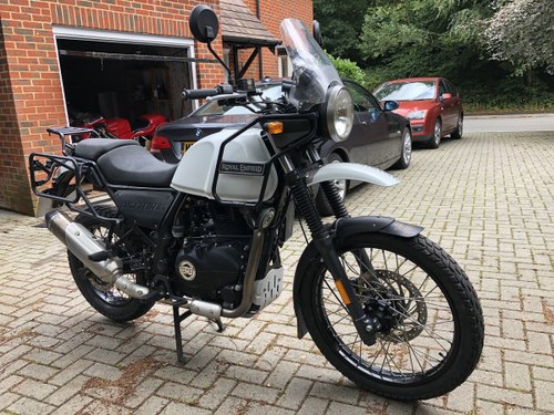 2020 2019 Royal Enfield Himalayan Stunning Adventure For Sale
