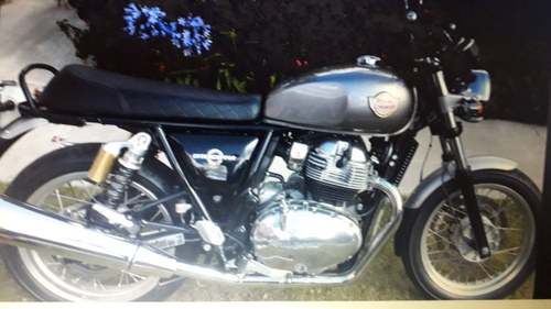 2019 Royal Enfield 650 Interceptor Wanted For Sale
