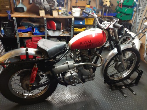 1958 Royal enfield For Sale