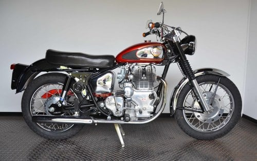 1966 Royal Enfield Interceptor 750 cc Kaufen Bei