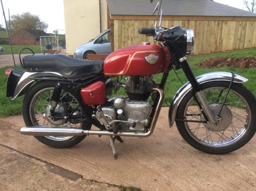 1960 Redditch Constellation with Super Meteor Engine For Sale