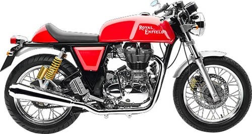 2015 Royal Enfield Continental GT For Sale