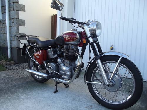 2003 enfield SOLD