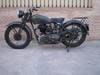 1939 ROYAL ENFIEL 350 OHV WD/C MILITARY Te koop