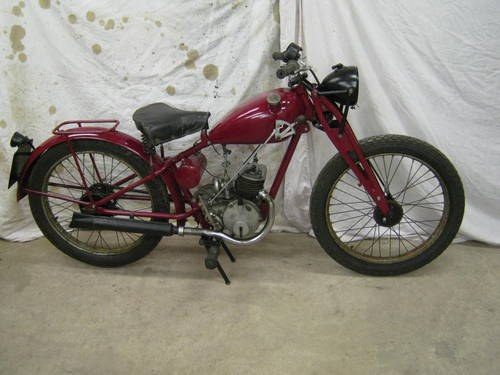 1947 Royal Enfield RE 125 SOLD