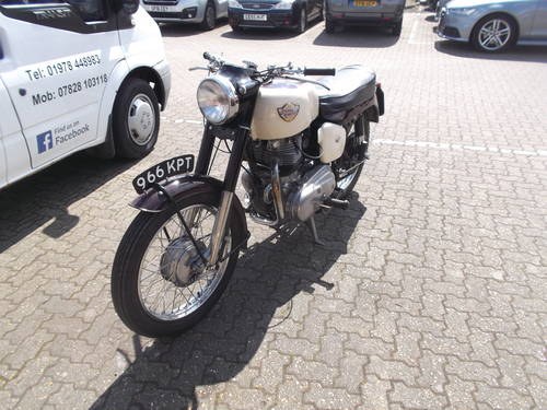 1962 Royal Enfield Constellation For Sale