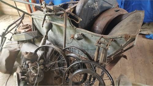 1920 Royal Enfield Sidecar mod 180 For Sale