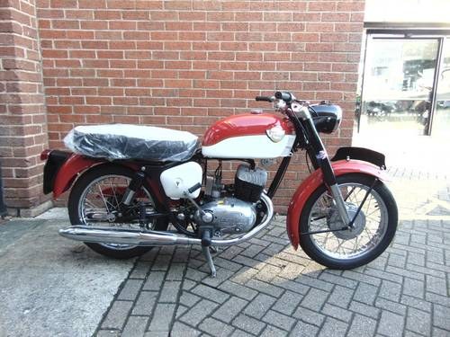 1964 Royal Enfield Turbo Twin 250 For Sale
