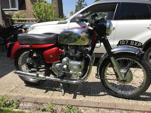 1962 Royal Enfield Constellation 700cc For Sale