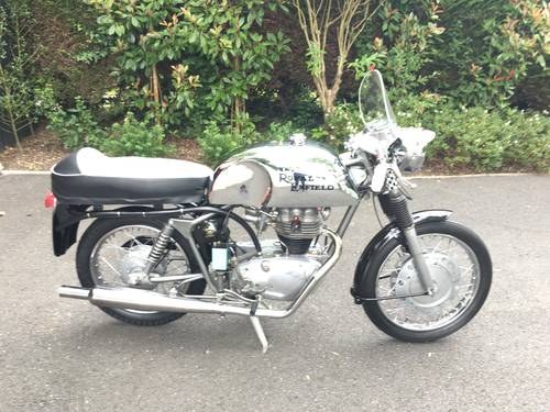 1964 Royal Enfield Cafe Racer 250cc For Sale