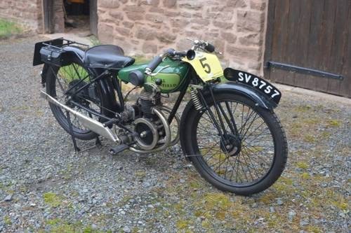 1930 Royal Enfield Model A 203 For Sale by Auction