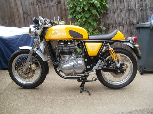 2014 ROYAL ENFIELD 535 CONTINENTAL GT For Sale