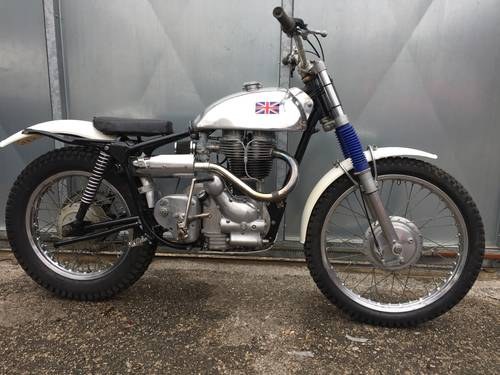 1959 ROYAL ENFIELD TRIALS TRAIL VERY NICE RARE BIKE £4250 ONO For Sale