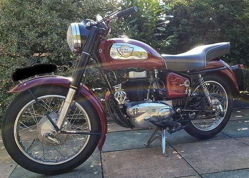 1959 Royal Enfield 250 For Sale